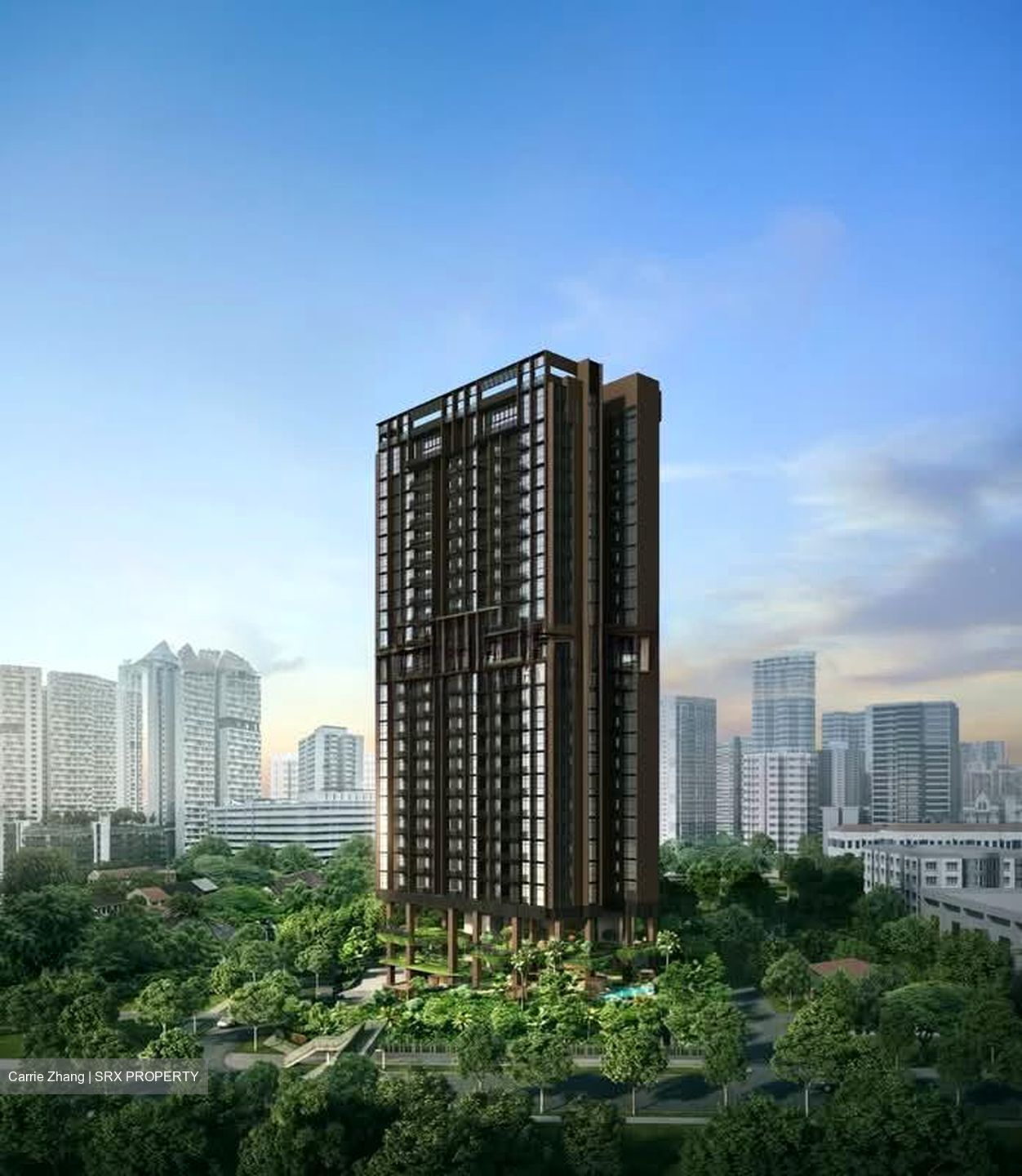 THE ARCADY AT BOON KENG (D12), Apartment #590584111